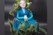 Wassernymphe